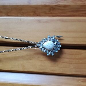 Chloe and Isabel HOWLITE necklace